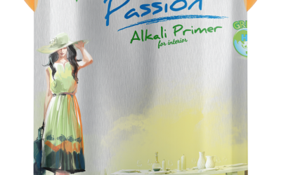 Sơn lót chống kiềm nội thất myklor passion - Mykolor Passion Alkali Primer For Interior
