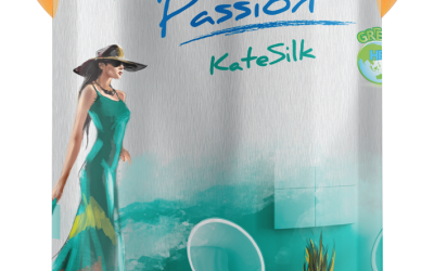 Sơn nước nội thất bóng nhẹ cao cấp mykolor passion - Mykolor Passion Katesilk