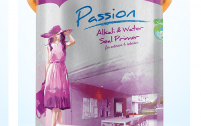 Sơn lót chống thấm, chống kiềm chuyên dụng - Mykolor Passion Aklkali & Water Seal Primer For Interio